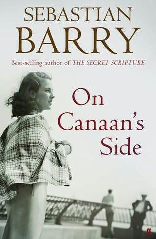 On Canaan's Side by Barry, Sebastian