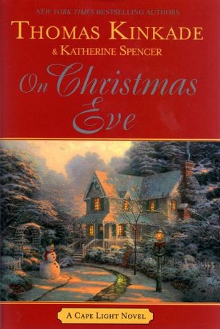 On Christmas Eve Large Print (2000) by Thomas Kinkade