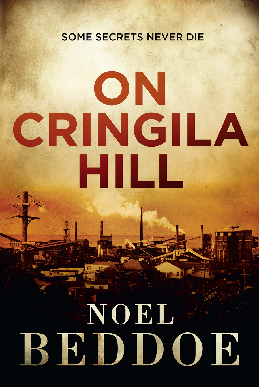 On Cringila Hill (2013) by Noel Beddoe