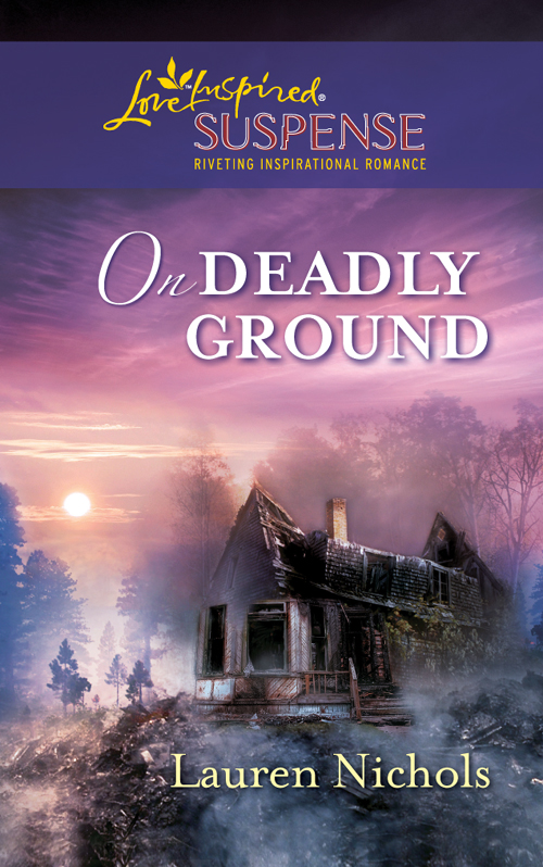 On Deadly Ground (2011) by Lauren Nichols