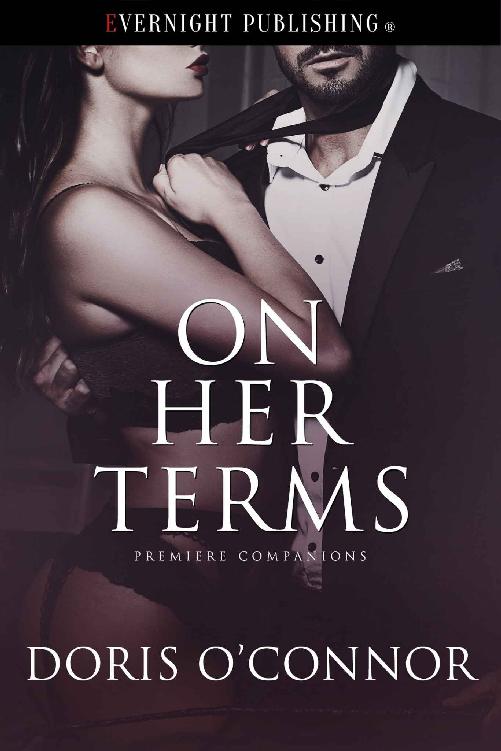 On Her Terms (Premiere Companions Book 2)