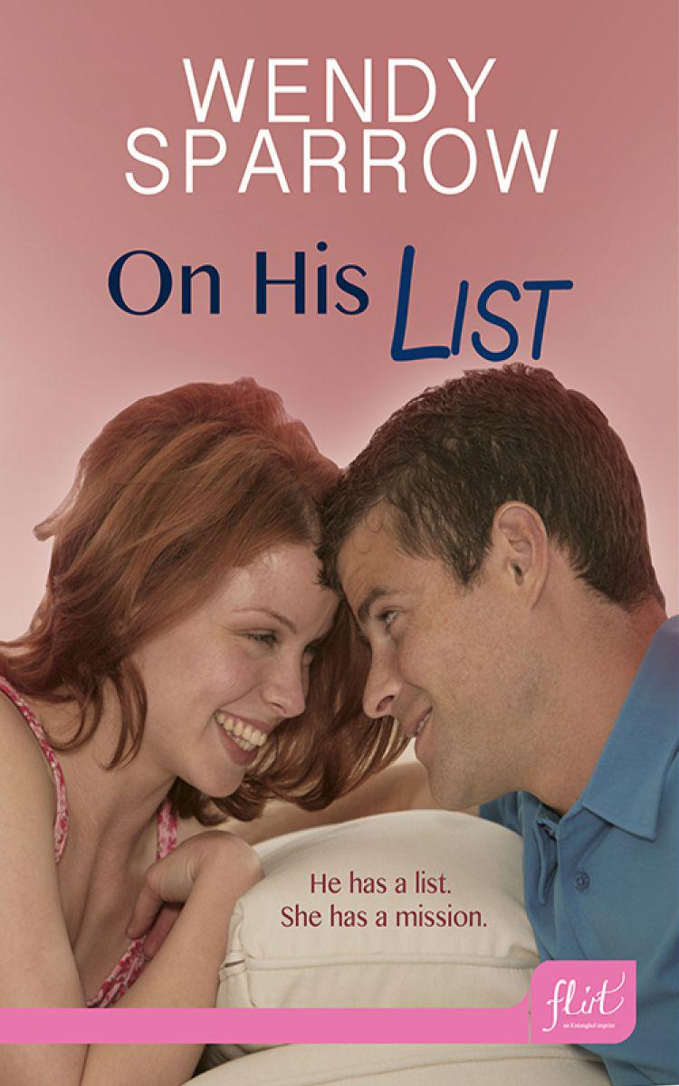 On His List (Entangled Flirts)