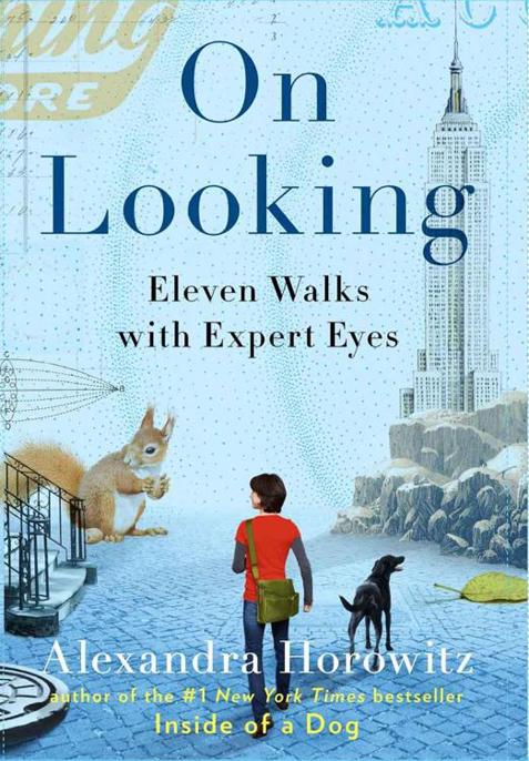 On Looking: Eleven Walks With Expert Eyes by Alexandra Horowitz