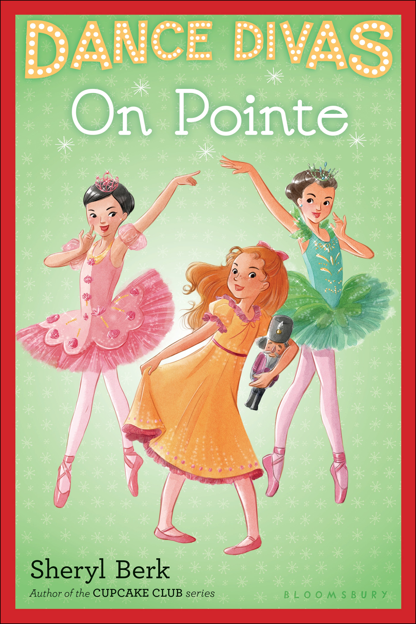 On Pointe (2014) by Sheryl Berk