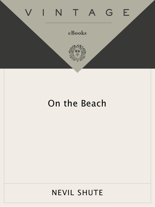 On the Beach (1985) by Nevil Shute