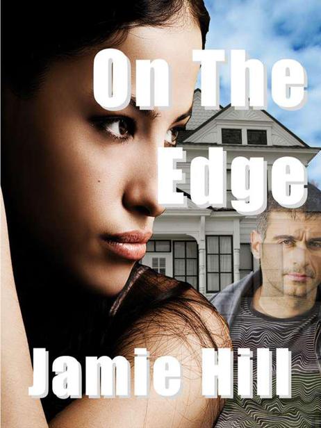 On The Edge by Hill, Jamie