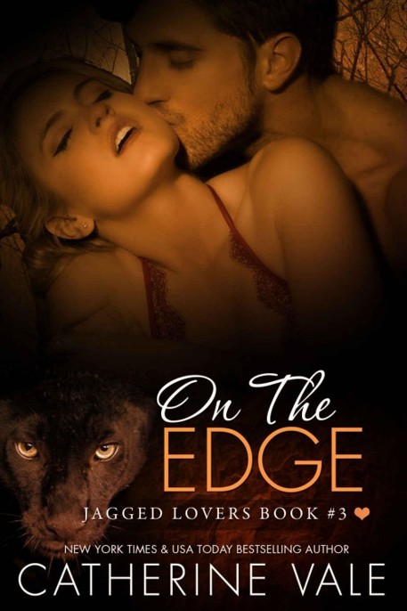 On the Edge by Catherine Vale