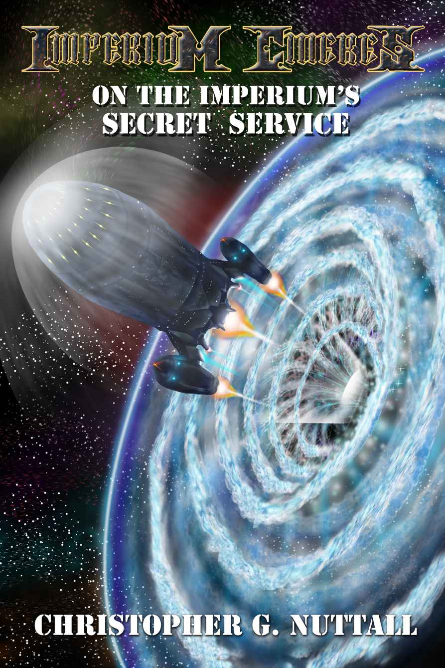 On The Imperium’s Secret Service (Imperium Cicernus) by Christopher Nuttall