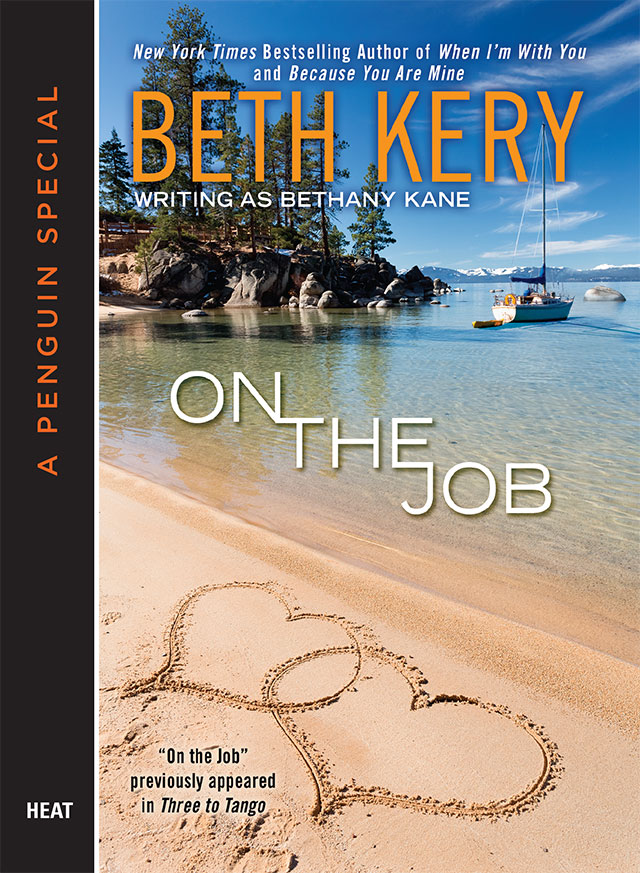 On the Job by Beth Kery