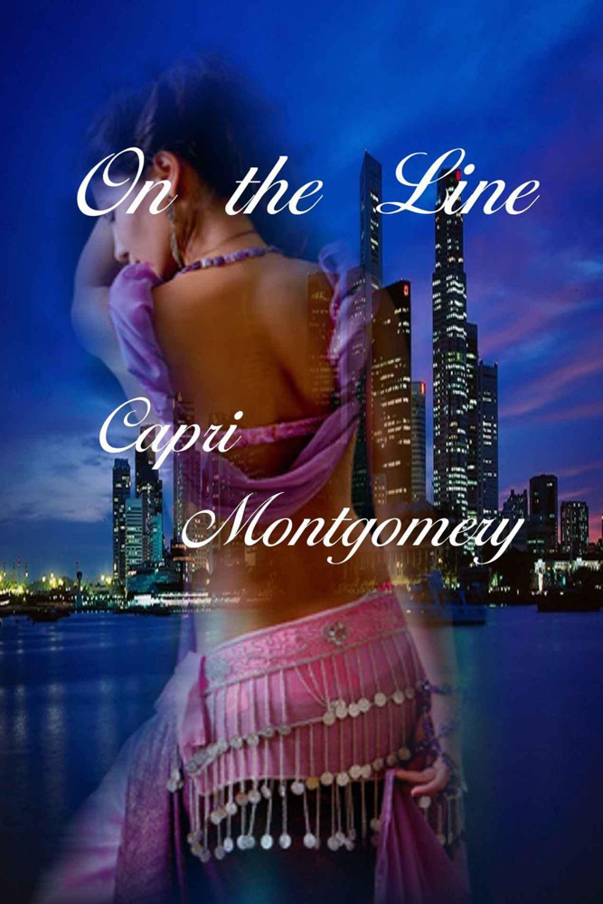 On the Line (Special Ops) by Montgomery, Capri