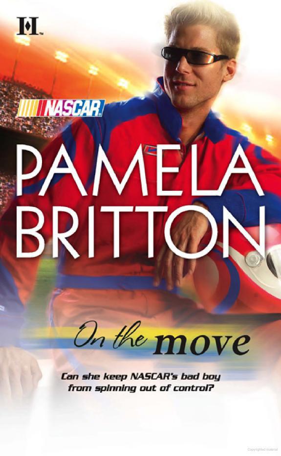 On the Move by Pamela Britton