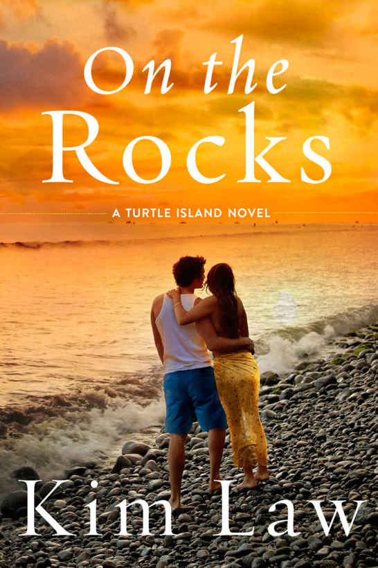 On the Rocks (A Turtle Island Novel)