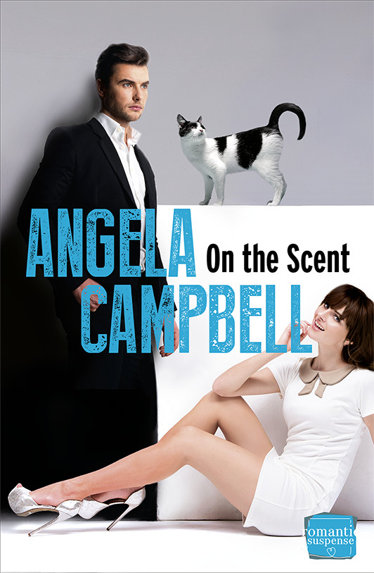 On the Scent by Angela Campbell