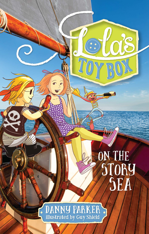 On the Story Sea (9781743583531) (2015) by Parker, Danny