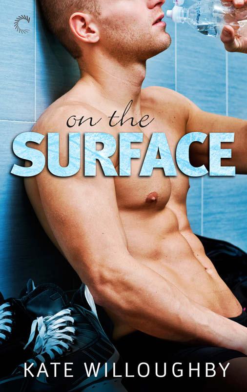 On the Surface (In the Zone) by Willoughby, Kate