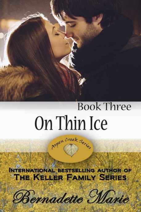 On Thin Ice by Bernadette Marie