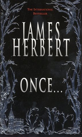 Once by James Herbert