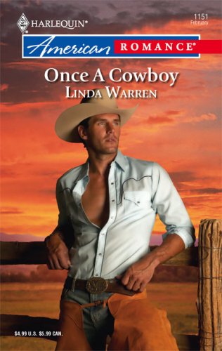 Once A Cowboy (2007) by Linda Warren