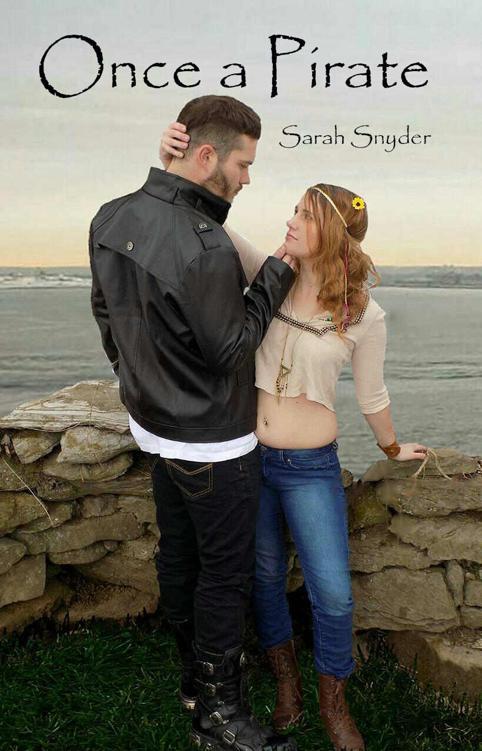 Once a Pirate (Mystical Realm Series Book 1) by Snyder, Sarah