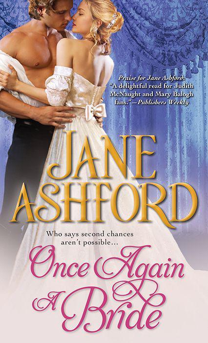 Once Again a Bride by Jane Ashford