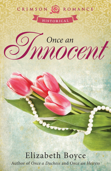 Once an Innocent by Elizabeth Boyce