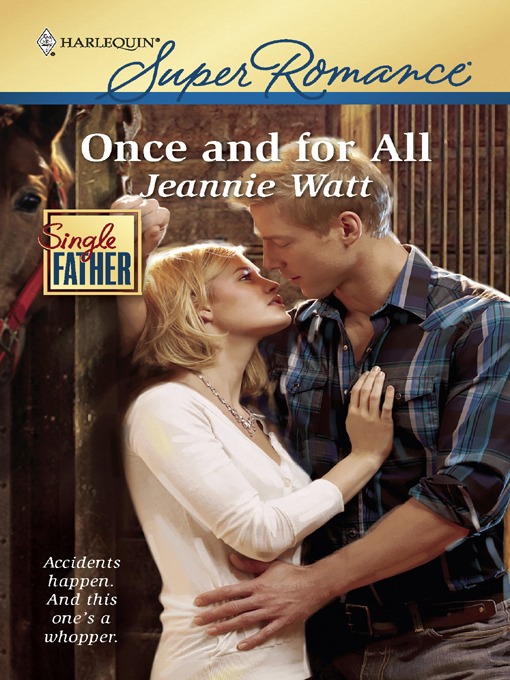 Once and for All by Jeannie Watt