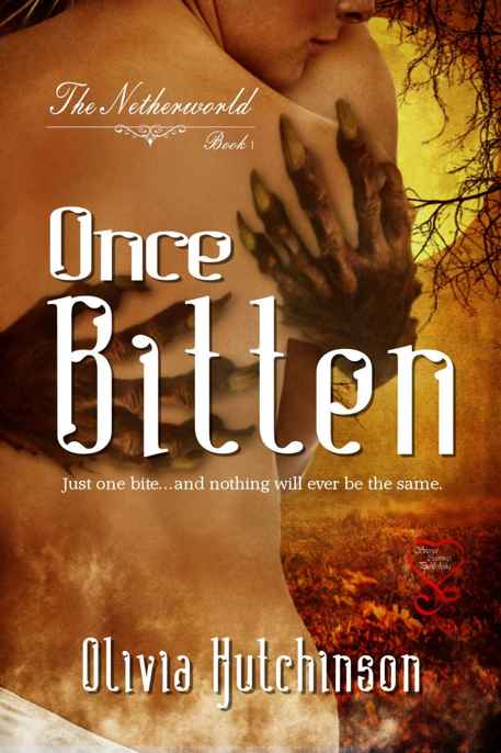 Once Bitten by Olivia Hutchinson