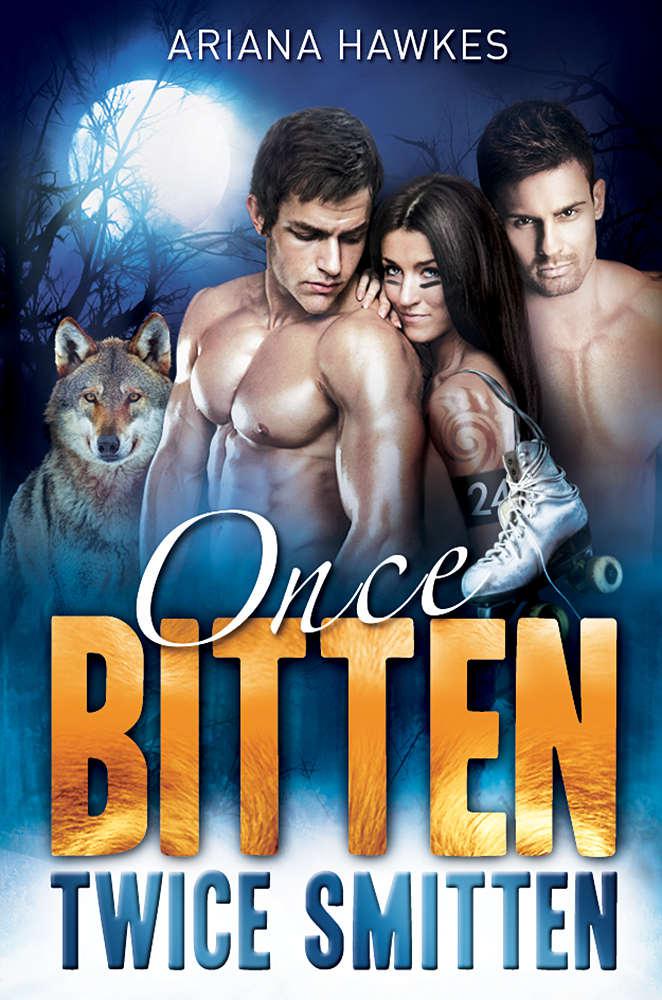 Once Bitten Twice Smitten: BBW Werewolf Shifter Menage Romance