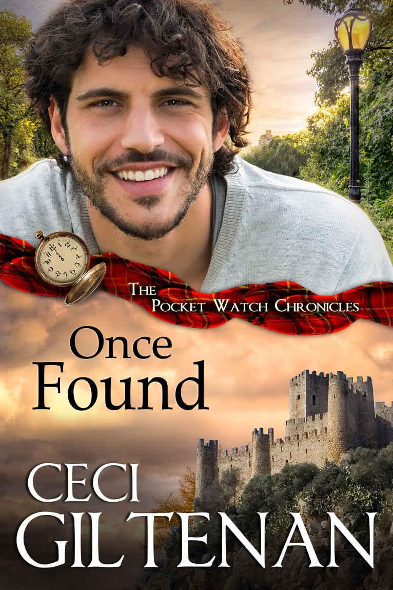 Once Found: The Pocket Watch Chronicles