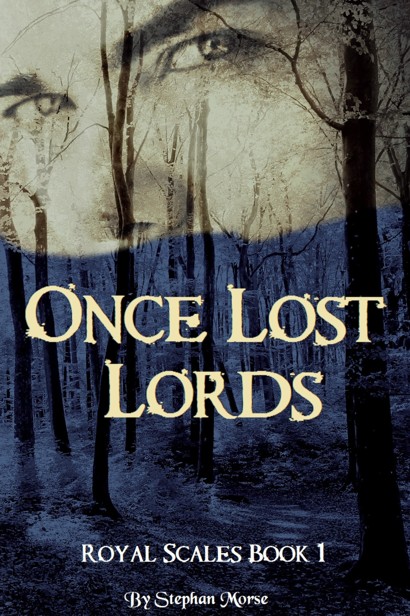 Once Lost Lords (Royal Scales, Book 1)