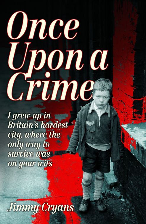 Once Upon a Crime (2012) by Jimmy Cryans