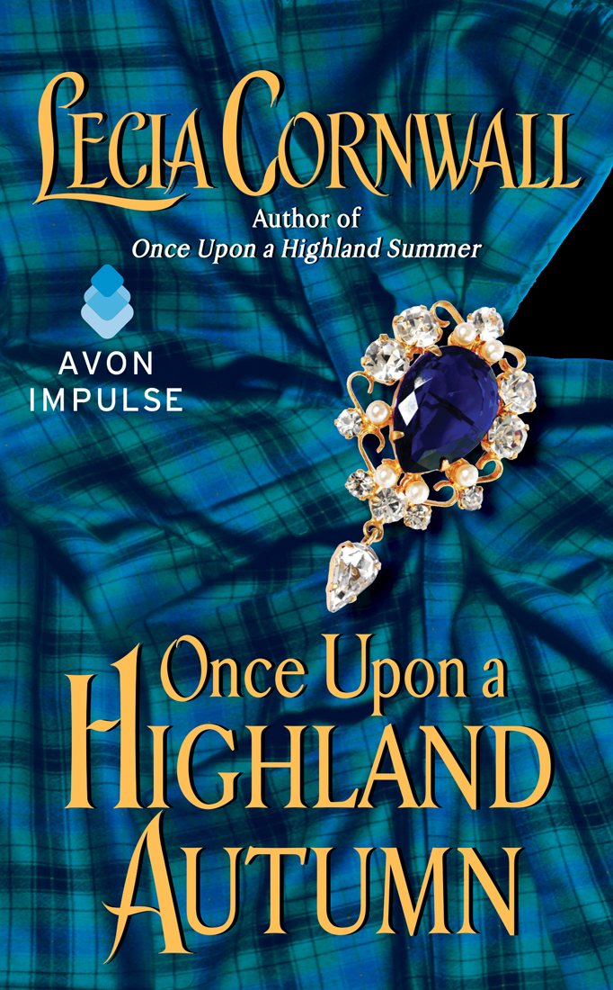 Once Upon a Highland Autumn (2014) by Lecia Cornwall