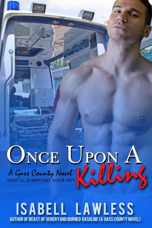 Once Upon A Killing (A Gass County Novel Book 2)