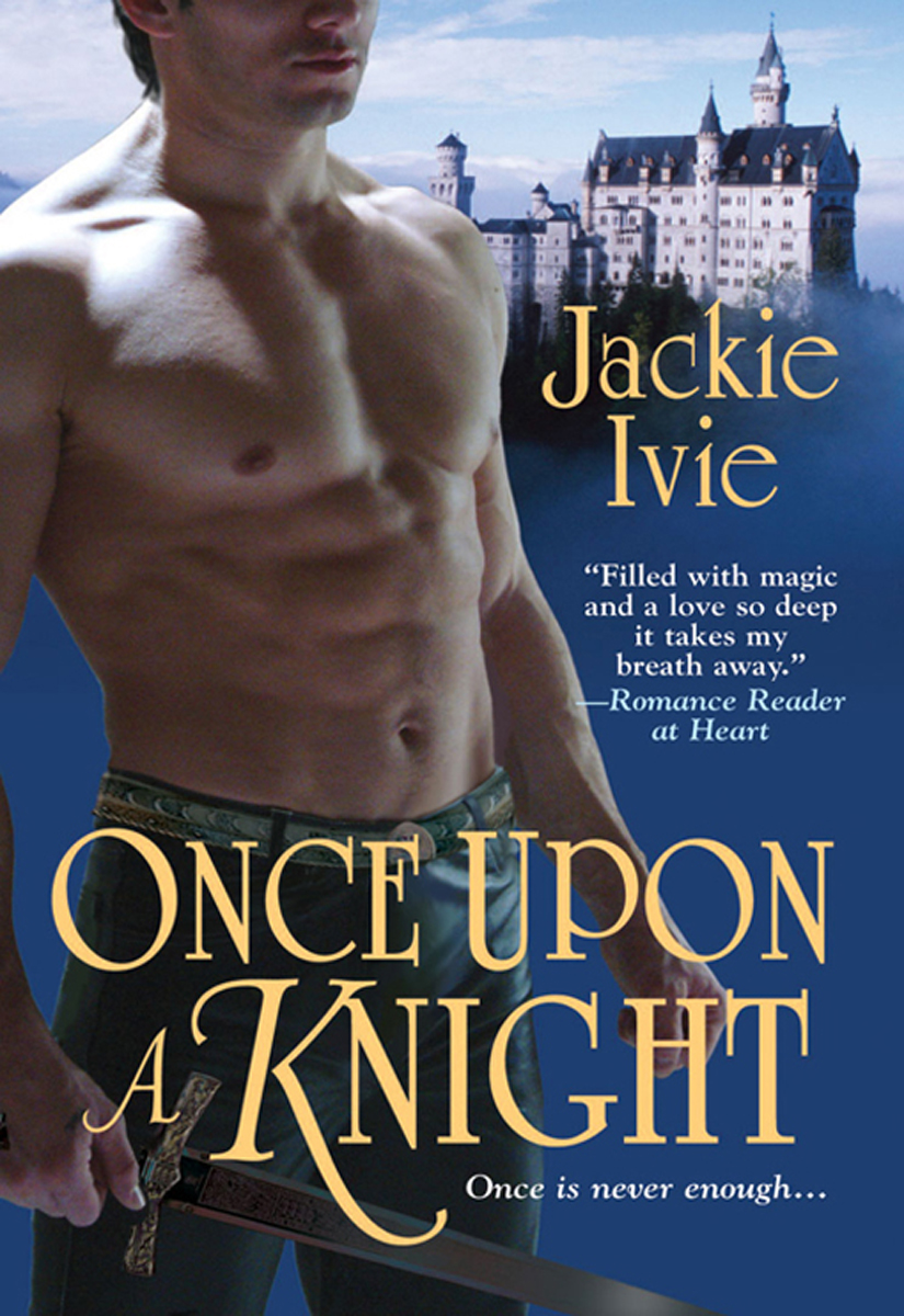 Once Upon a Knight (2009) by Jackie Ivie