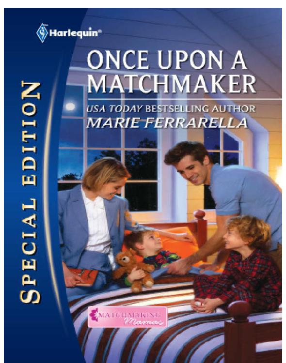 Once Upon a Matchmaker by Marie Ferrarella