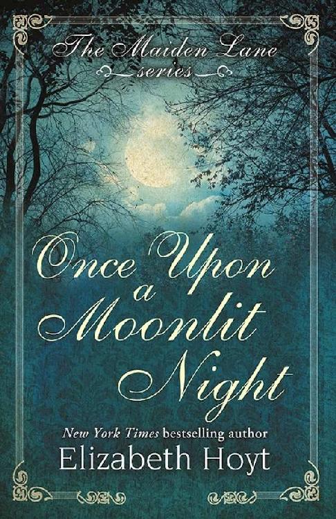 Once Upon a Moonlit Night: A Maiden Lane novella by Elizabeth Hoyt