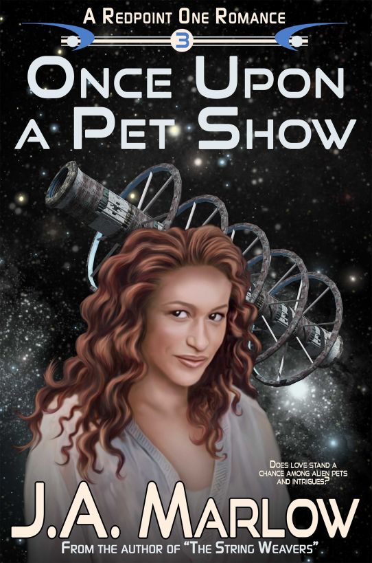 Once Upon a Pet Show (A Redpoint One Romance) by Marlow, J.A.