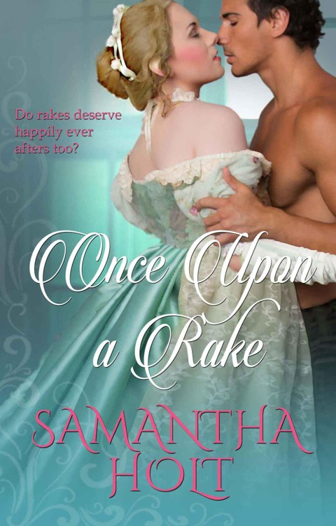 Once Upon a Rake by Holt, Samantha