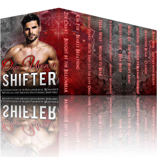 Once Upon a Shifter by Kim Fox