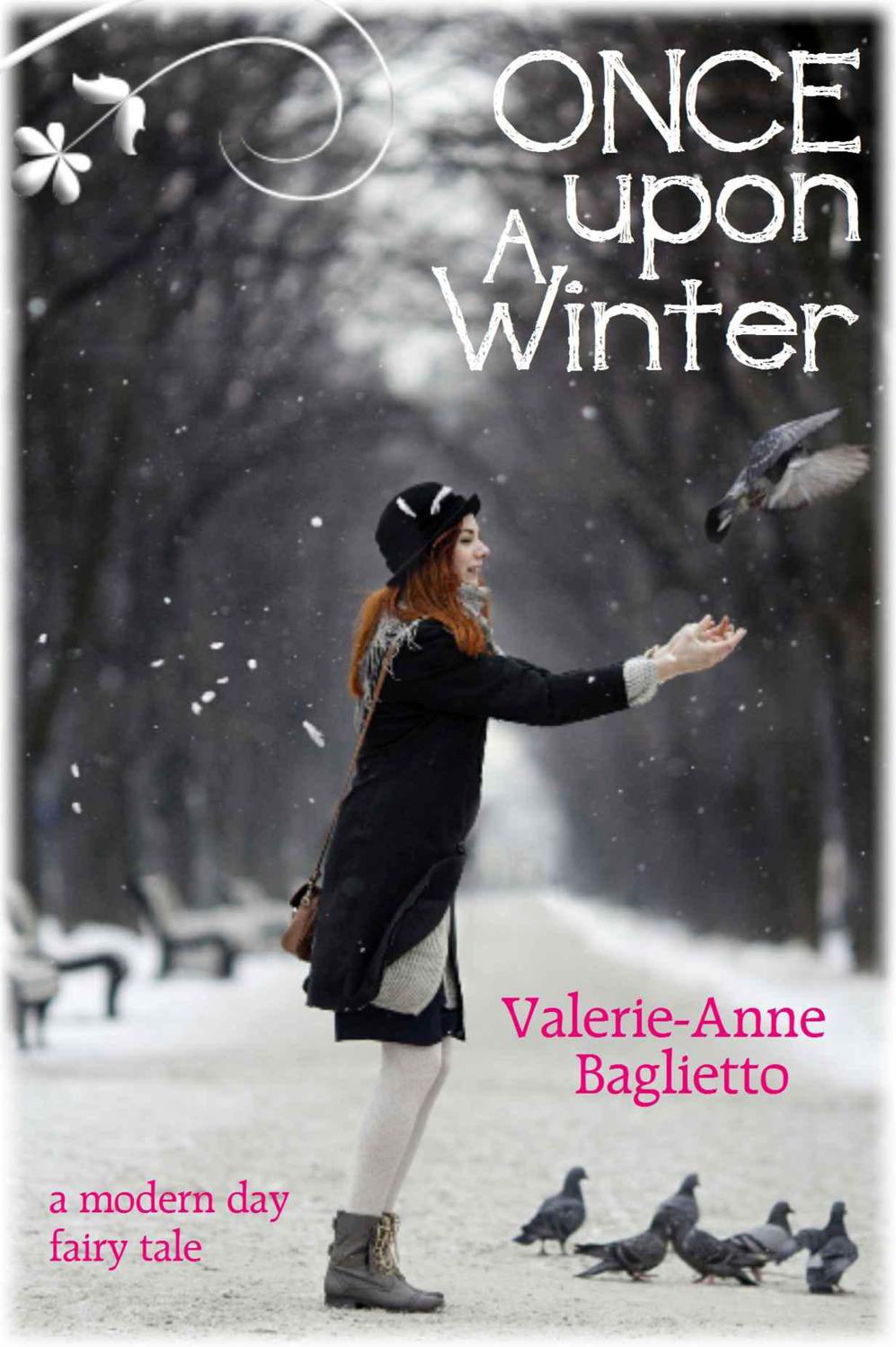 Once Upon A Winter by Baglietto, Valerie-Anne