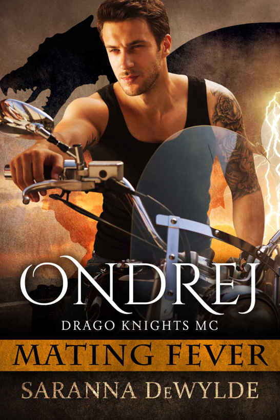 Ondrej by Saranna DeWylde