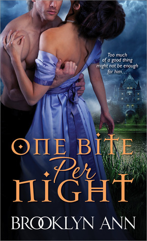 One Bite Per Night (2014) by Brooklyn Ann