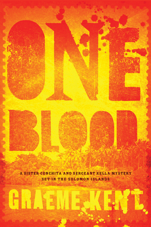 One Blood by Graeme Kent