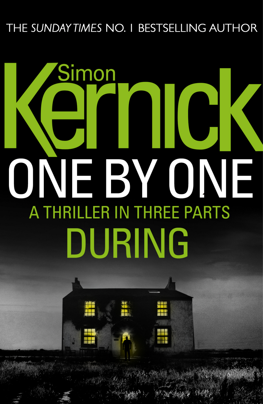 One by One by Simon Kernick