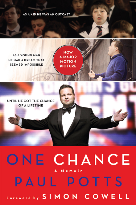 One Chance by Paul Potts