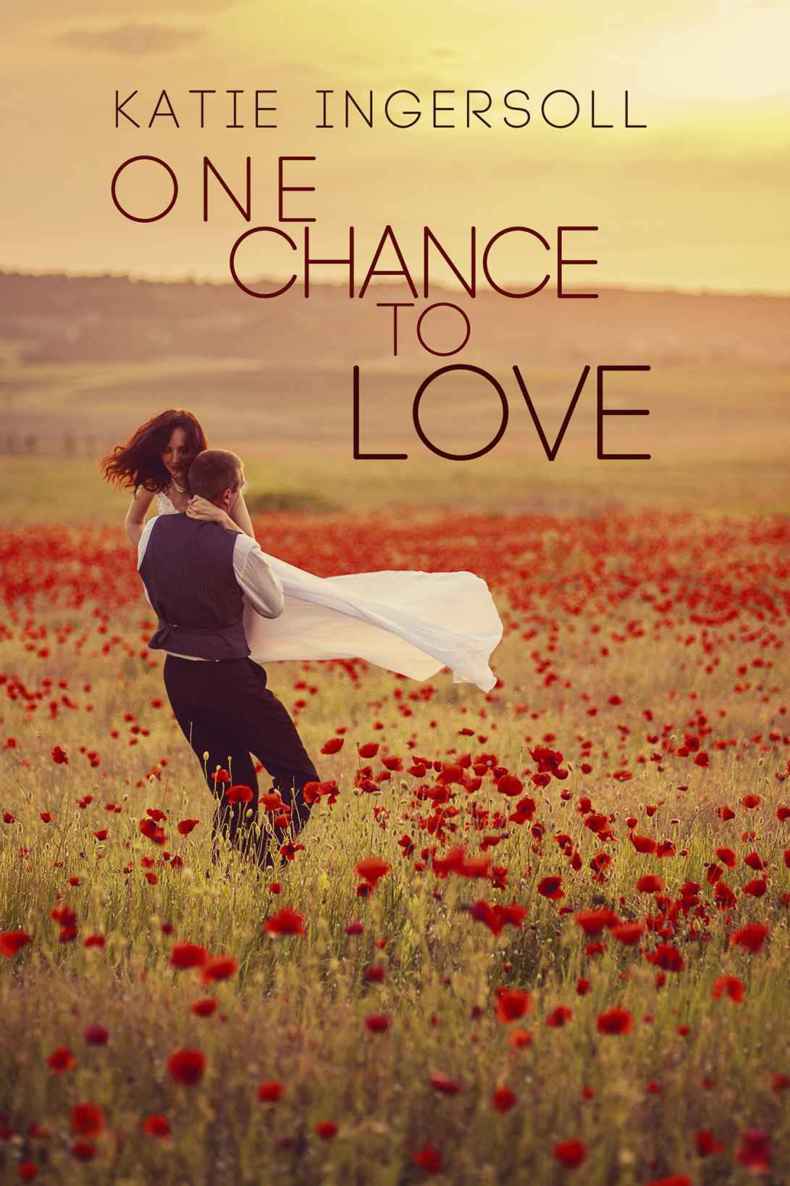 One Chance To Love (Christian Romance)