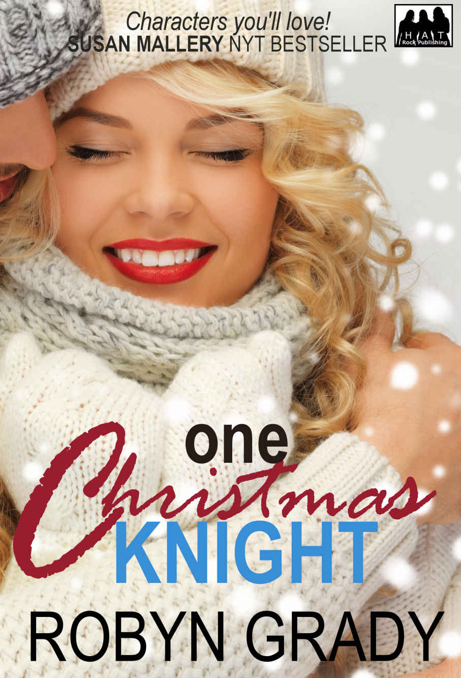 One Christmas Knight by Robyn Grady