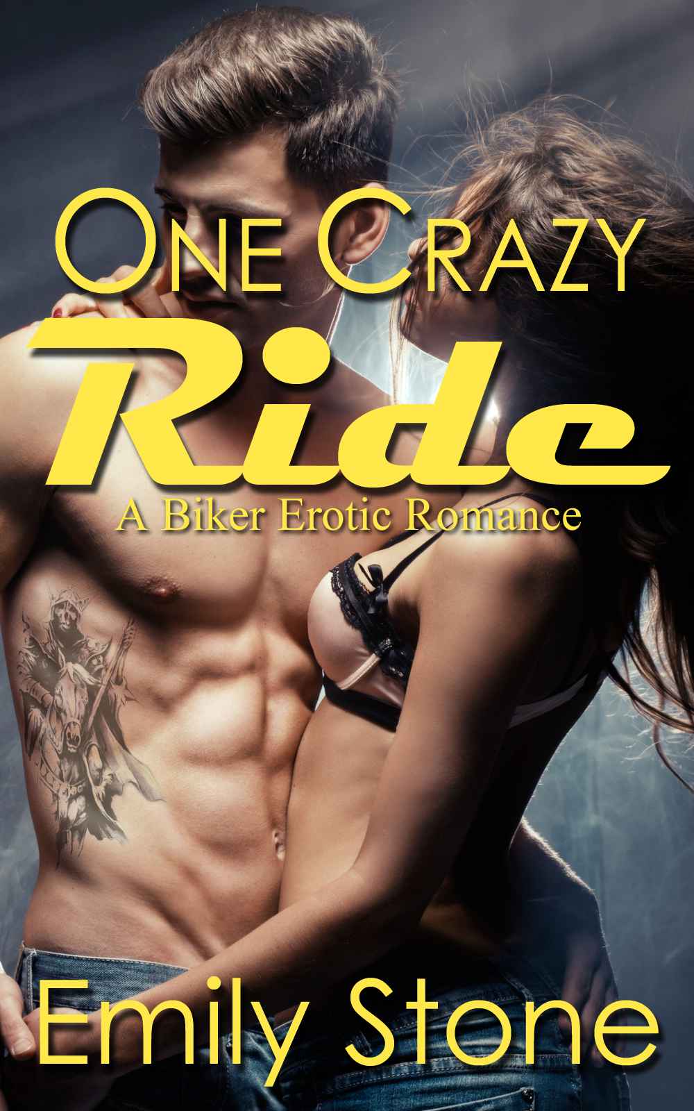 One Crazy Ride by Stone, Emily