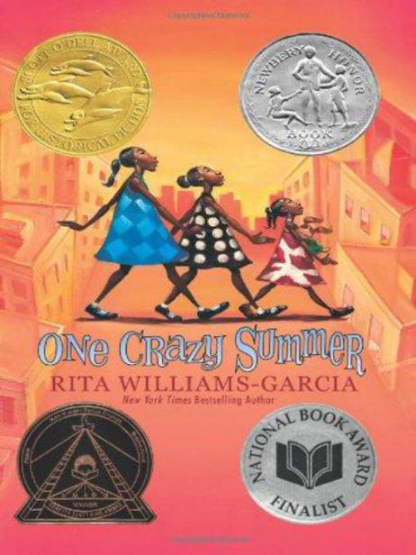 One Crazy Summer by Rita Williams-Garcia