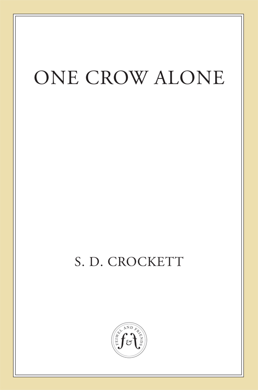 One Crow Alone